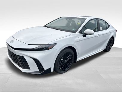 New 2026 Toyota Camry SE