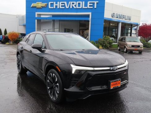Used 2024 Chevrolet Blazer EV RS image 1
