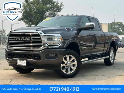 Used 2022 RAM 2500 Laramie