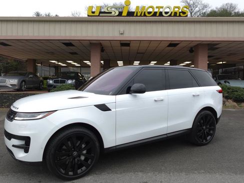 Used 2017 Land Rover Range Rover Sport HSE AWD/4WD image 25