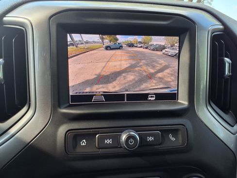 Used 2023 Chevrolet Silverado 1500 Custom w/ LPO, Dark Essentials Package image 5