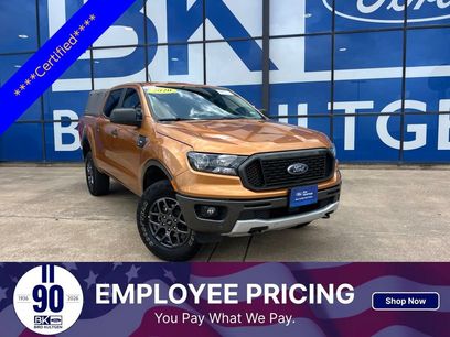 Certified 2020 Ford Ranger XLT w/ Equipment Group 302A Luxury