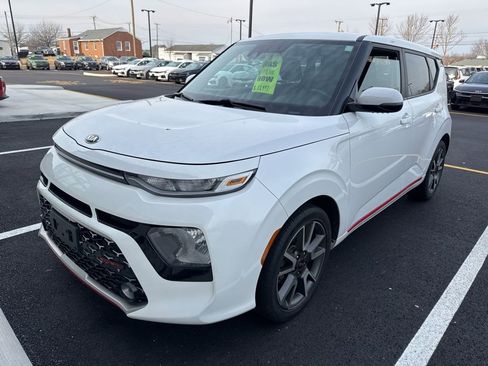 Used 2020 Kia Soul GT-Line image 7
