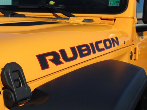 Used 2021 Jeep Gladiator Rubicon image 22