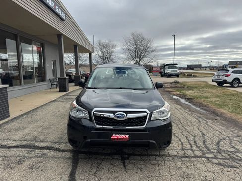 Used 2016 Subaru Forester 2.5i w/ Protection Package #1 AWD/4WD image 8