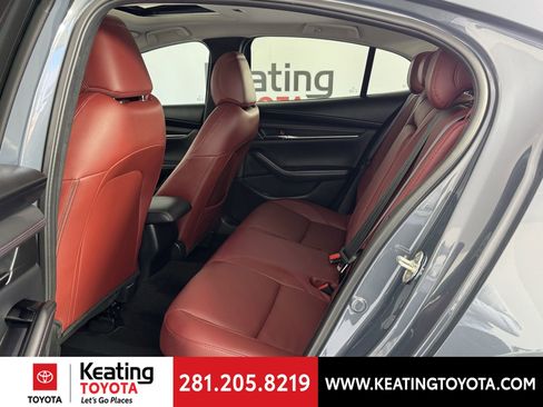 Used 2025 MAZDA MAZDA3 s image 15