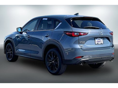 Used 2024 MAZDA CX-5 Carbon Edition AWD/4WD image 4
