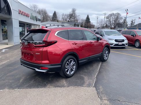 Used 2022 Honda CR-V EX image 7