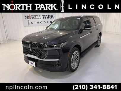 New 2026 Lincoln Navigator L Premier