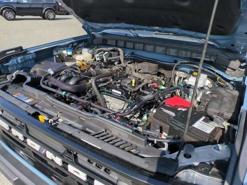 Used 2023 Ford Bronco Outer Banks AWD/4WD image 37