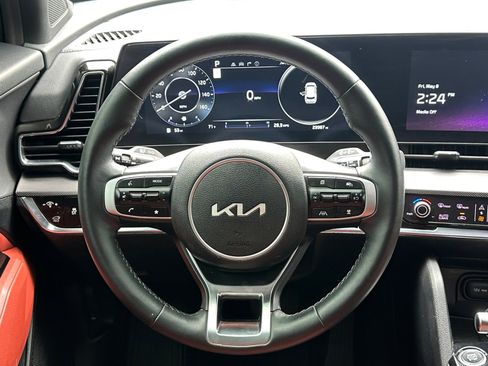 Used 2025 Kia Sportage SX FWD image 13