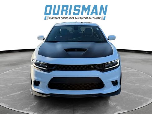 Used 2021 Dodge Charger Scat Pack w/ Dynamics Package image 8