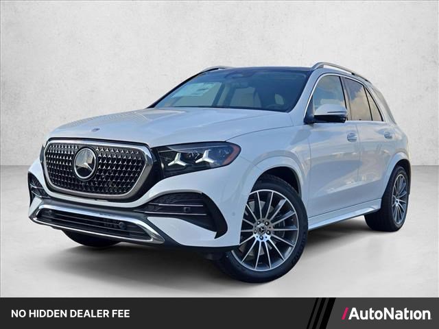 New 2027 Mercedes-Benz GLE 450 4MATIC image 1