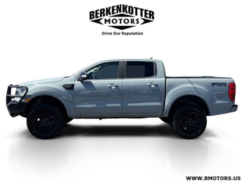 Used 2021 Ford Ranger Lariat w/ Equipment Group 501A High AWD/4WD image 6