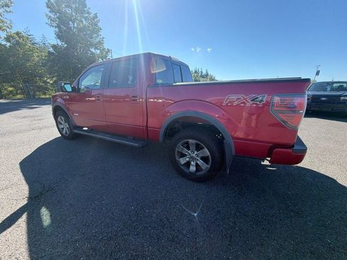Used 2012 Ford F150 FX4 w/ FX Luxury Pkg AWD/4WD image 2