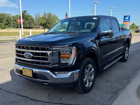 Certified 2022 Ford F150 Lariat AWD/4WD image 34