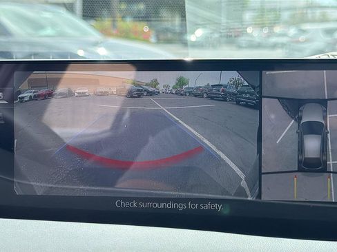 New 2026 MAZDA MAZDA3 Hatchback w/Premium Plus Pkg image 16