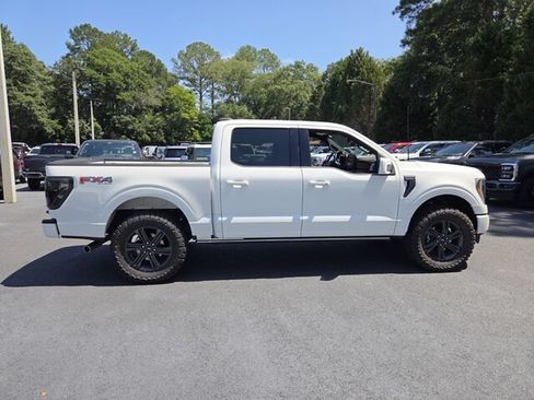 Used 2023 Ford F150 Lariat w/ Equipment Group 502A High AWD/4WD image 15