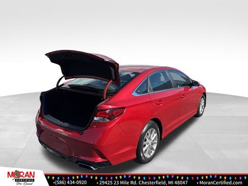 Used 2018 Hyundai Sonata ECO image 22