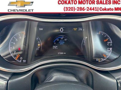Used 2021 Jeep Grand Cherokee Trailhawk w/ Trailhawk Luxury Group AWD/4WD image 30