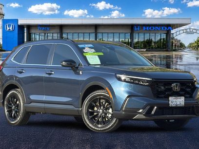 Certified 2025 Honda CR-V Sport