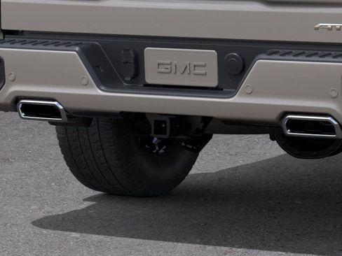 New 2026 GMC Sierra 1500 AT4 w/ AT4 Premium Package AWD/4WD image 14