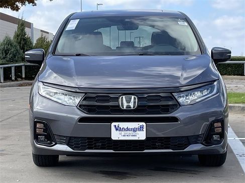 New 2026 Honda Odyssey Elite image 7