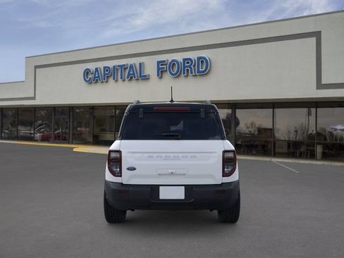 New 2026 Ford Bronco Sport Outer Banks AWD/4WD image 5