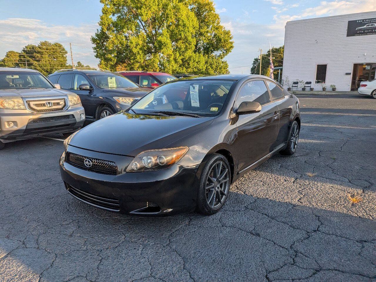 Used 2008 Scion tC Spec FWD image 3