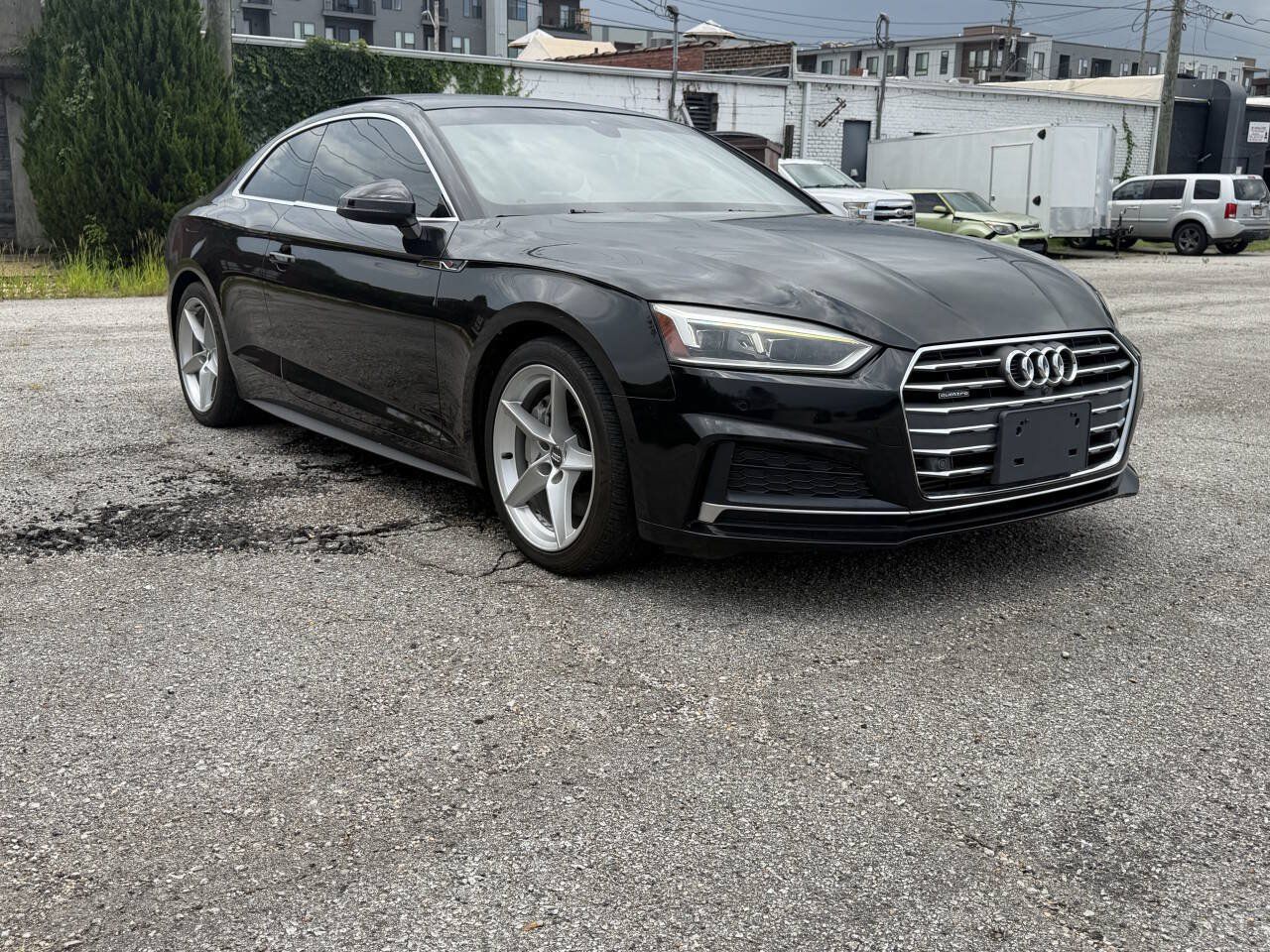 Used 2018 Audi A5 2.0T Prestige w/ S Line Sport Package AWD/4WD image 5