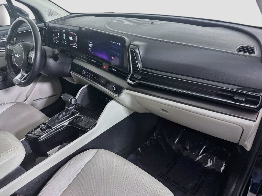 Used 2024 Kia Sportage EX FWD image 38