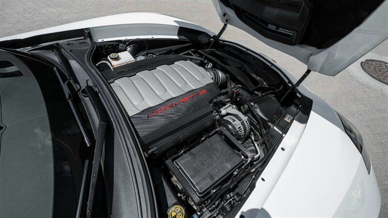 Used 2015 Chevrolet Corvette Stingray Coupe w/ 2LT Preferred Equipment Group RWD image 35