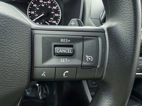 Certified 2025 Nissan Rogue S AWD/4WD image 29