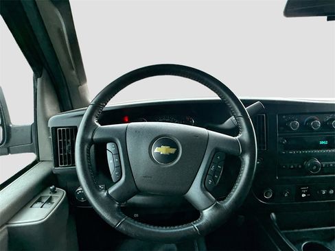 Used 2022 Chevrolet Express 2500 w/ Driver Convenience Package image 11