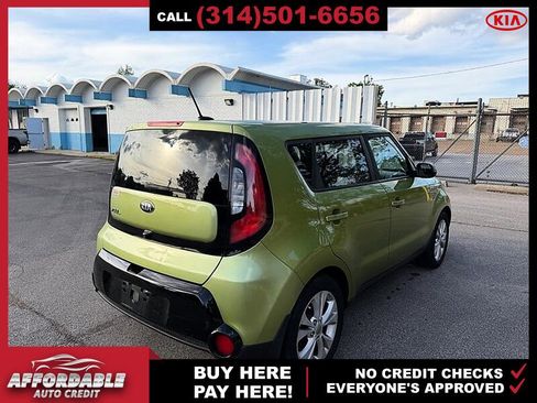 Used 2016 Kia Soul + FWD image 5
