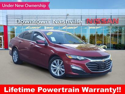 Used 2024 Chevrolet Malibu LT