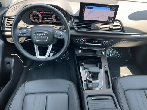 Used 2021 Audi Q5 2.0T Premium Plus w/ Premium Plus Package AWD/4WD image 5