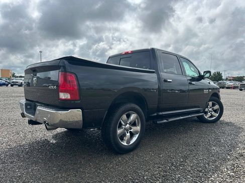 Used 2017 RAM 1500 Big Horn AWD/4WD image 12