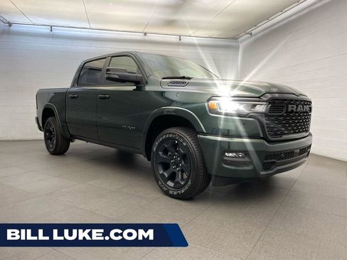 New 2026 RAM 1500 4x4 Crew Cab image 1