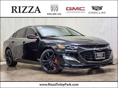 Used 2022 Chevrolet Malibu LT w/ Redline Edition