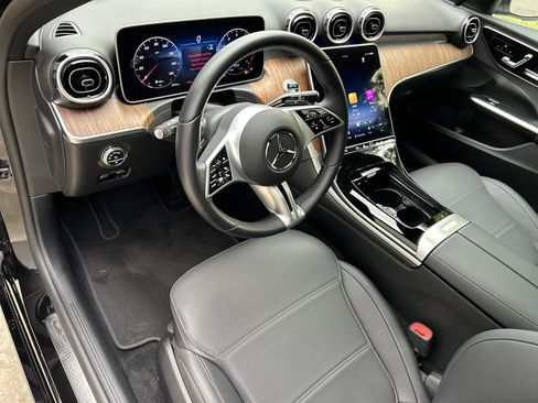 Certified 2025 Mercedes-Benz C 300 Sedan image 22