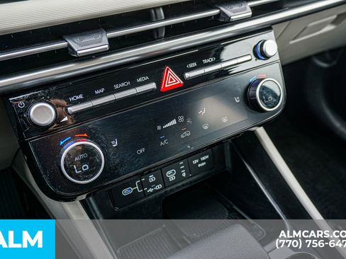 Used 2025 Hyundai Tucson SEL image 44