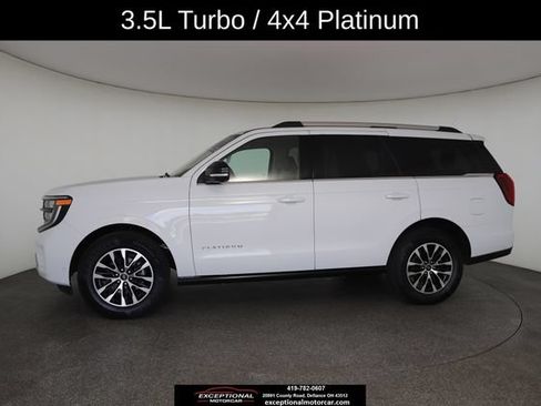 Used 2025 Ford Expedition Platinum AWD/4WD image 5