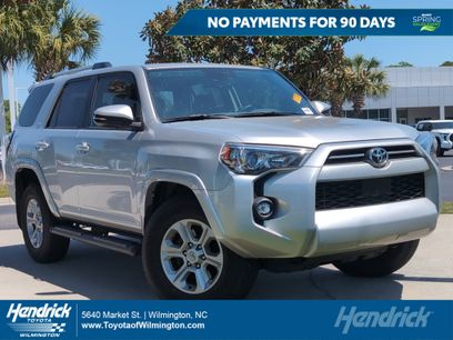 Certified 2023 Toyota 4Runner SR5 Premium w/ Moonroof Package