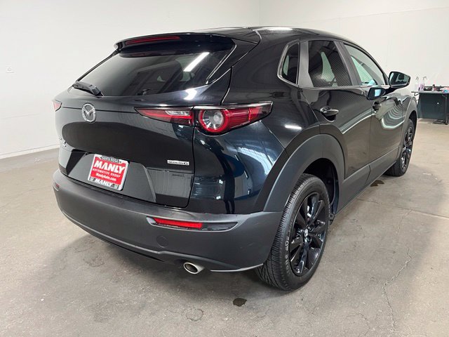 Used 2024 MAZDA CX-30 AWD 2.5 S w/ Select Sport Pkg image 3