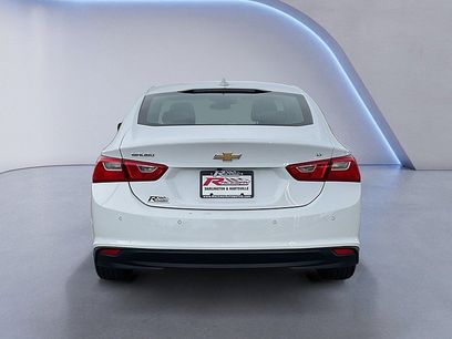 Used 2024 Chevrolet Malibu LT