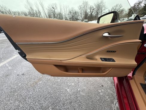 Used 2021 Lexus LC 500 Convertible w/ Cold Area Package image 22