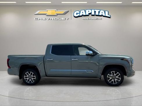 Used 2024 Toyota Tundra 1794 Edition AWD/4WD image 6