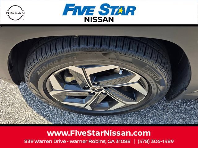 Used 2023 Hyundai Tucson Limited AWD/4WD image 19