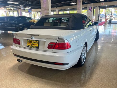 Used 2006 BMW 330Ci Convertible RWD image 4